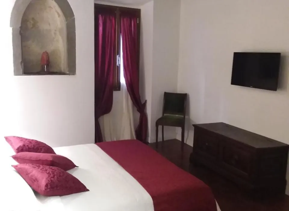 Suite La Nicchia Guelfa-1